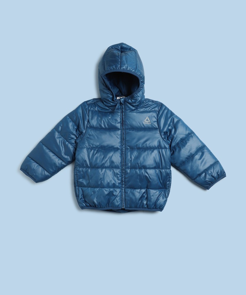 Reebok cheap jacket kids