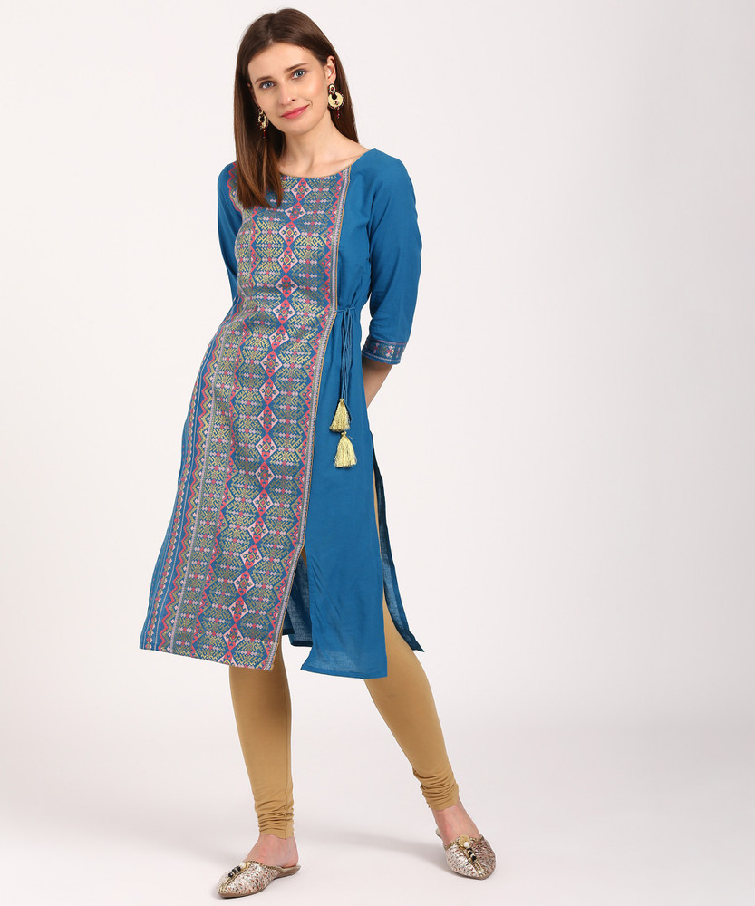 Aurelia kurtas flipkart top