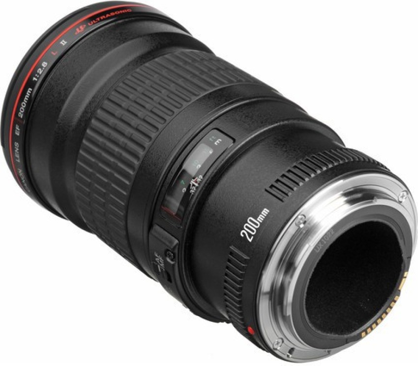 Canon EF200mm f/2.8L II USM Telephoto Zoom Lens - Canon : Flipkart.com