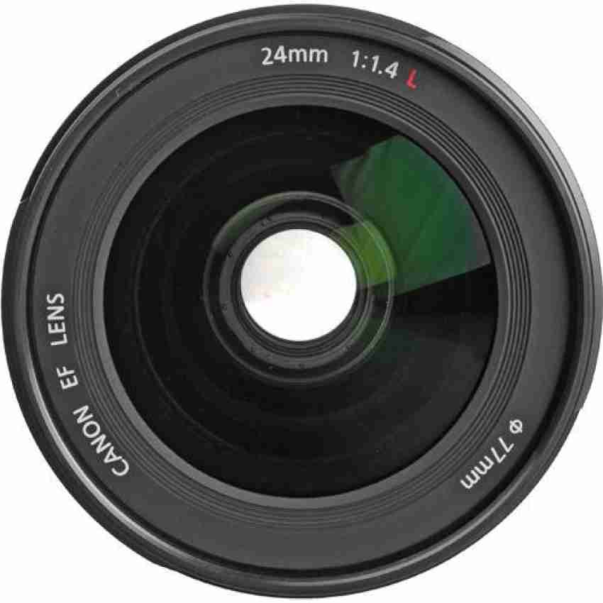 人気絶頂 レンズ(単焦点) CANON USM F1.4L EF24mm レンズ(単焦点 