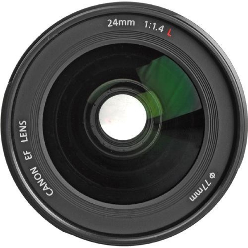 Canon EF24mm f/1.4L II USM Wide-angle Prime Lens - Canon