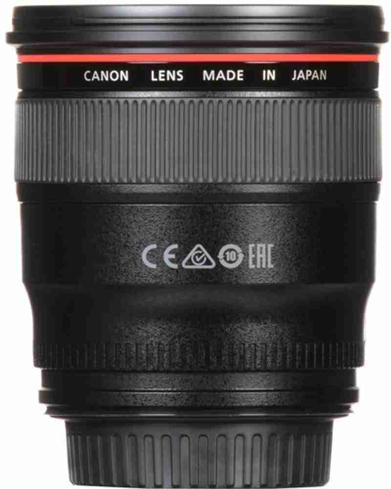 Canon EF24mm f/1.4L II USM Wide-angle Prime Lens - Canon Canon EF24mm f/1.4L II USM Wide-angle Prime Lens - Canon