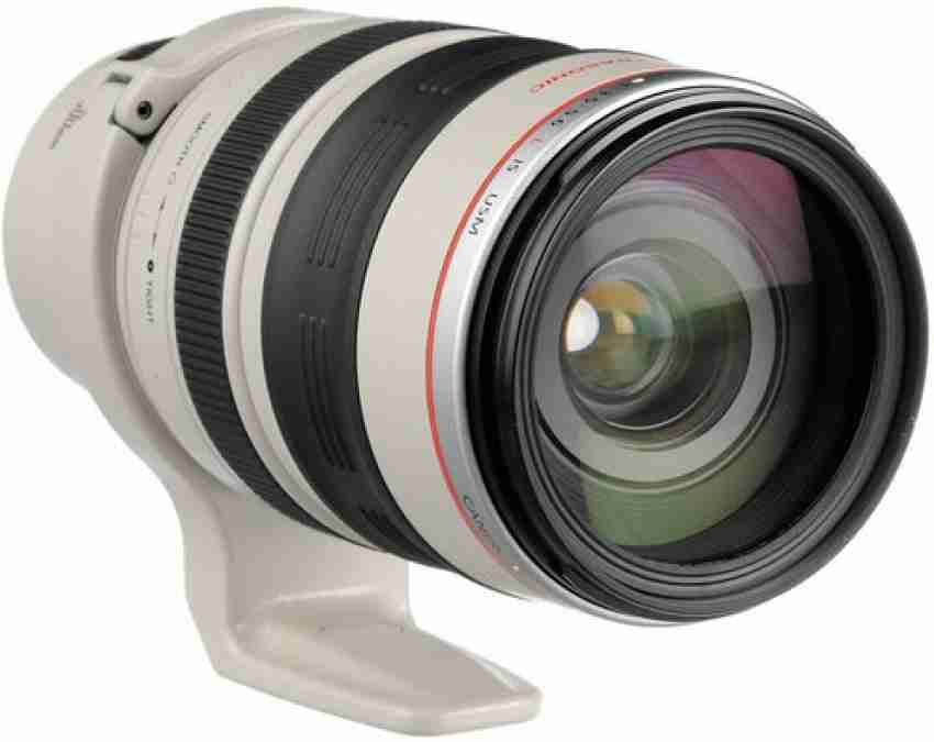 Canon EF28-300mm f/3.5-5.6L IS USM Telephoto Zoom Lens - Canon 