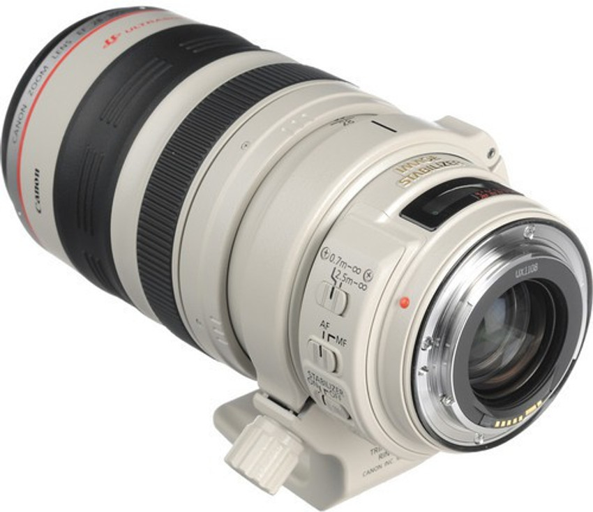 【ジャンク品】Canon EF 28-70mm f/2.8 L ズームレンズ Canon EF 28-70mm f/2.8L USM Lens Review