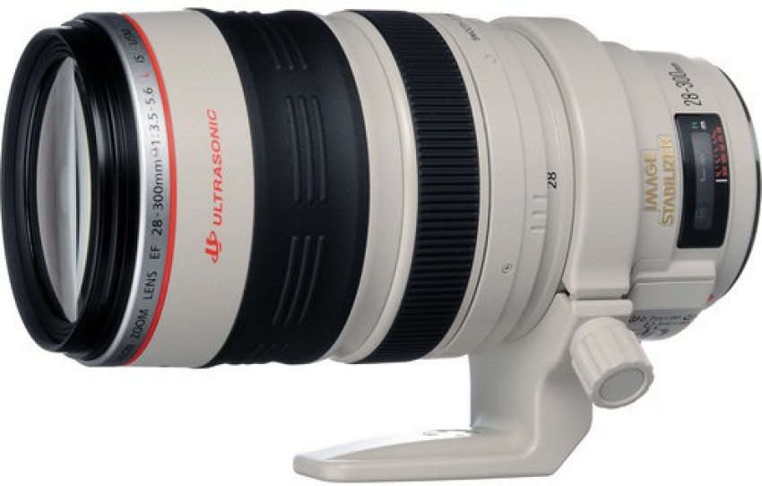 Canon EF28-300mm f/3.5-5.6L IS USM Telephoto Zoom Lens - Canon 