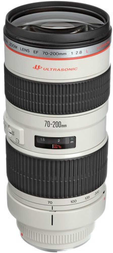 Canon EF 70 - 200 mm f/2.8L IS III USM Telephoto Zoom Lens - Canon