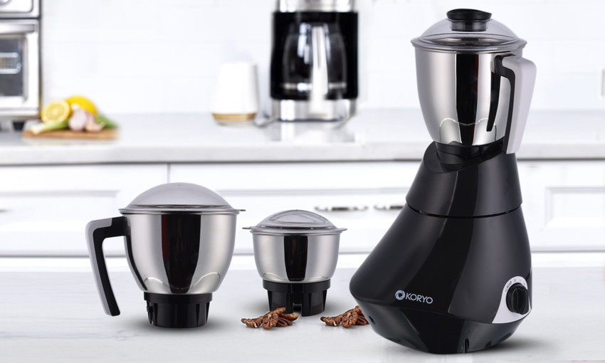 Big bazaar clearance mixer grinder
