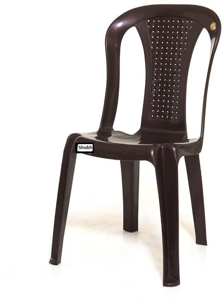 Shubh plastic outlet chair