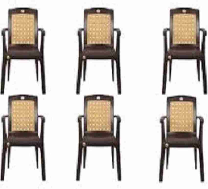 kisan Plastic Cafeteria Chair Price in India Buy kisan Plastic