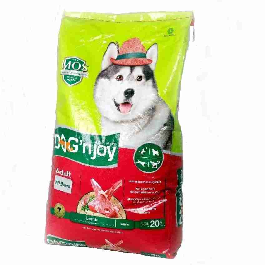 Dog n joy outlet puppy food