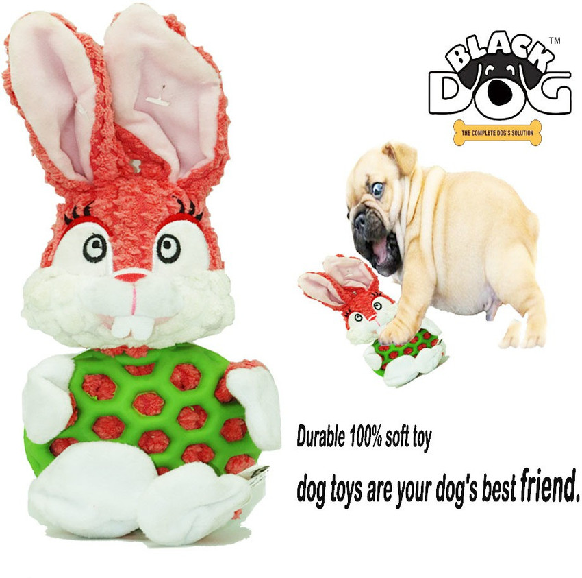 Digestible dog outlet toy stuffing