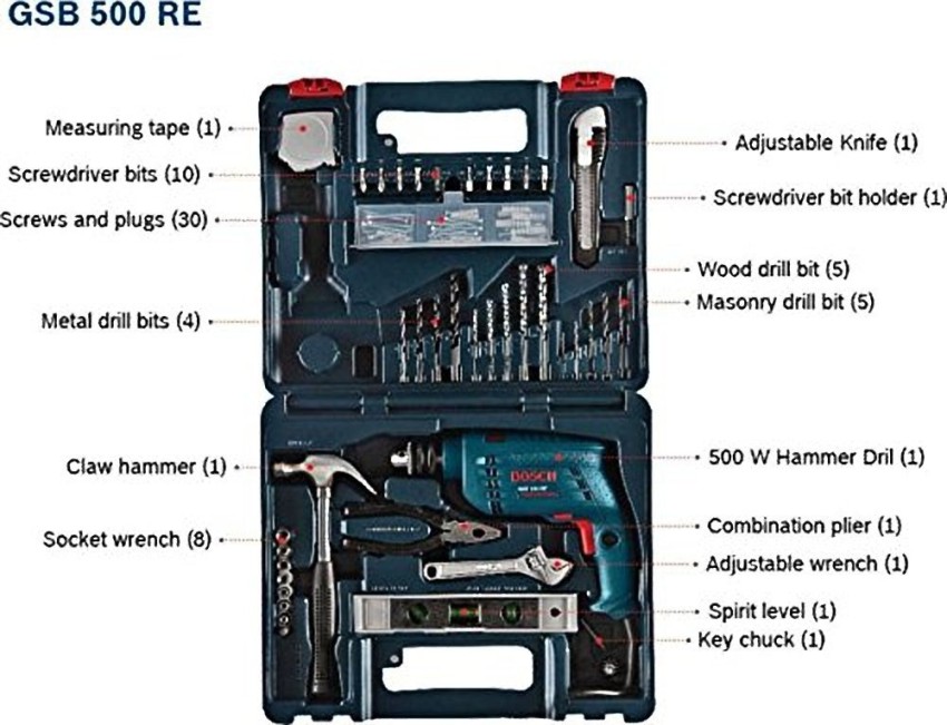 Gsb 500w 10 re hot sale