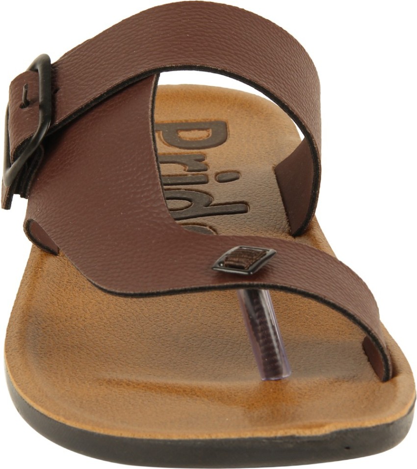 Vkc pride chappal online size 12