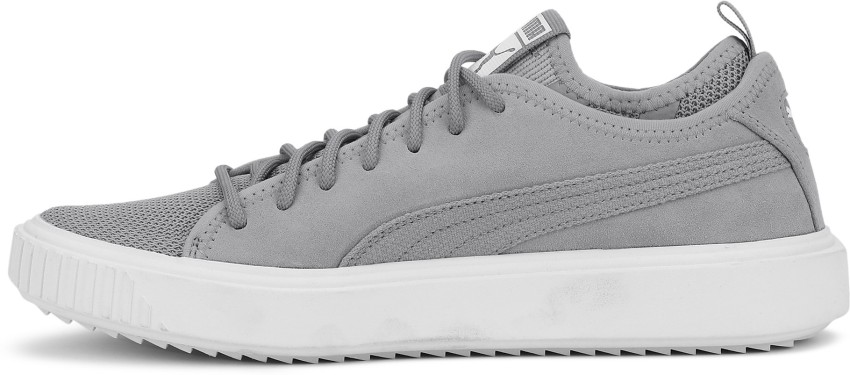 Puma grey store breaker mesh