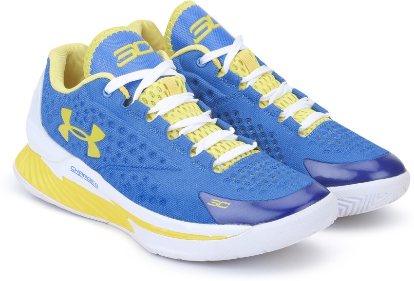 Curry 1 clearance blue men