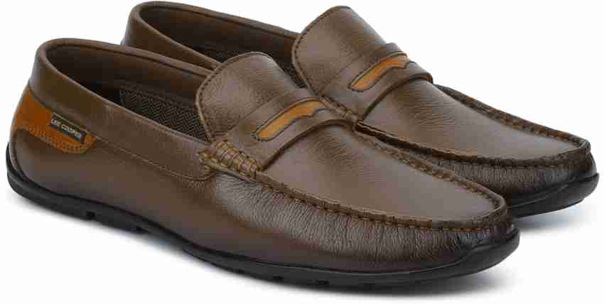 Lee cooper loafer shoes discount flipkart
