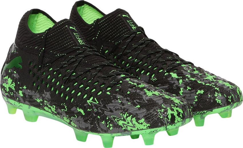 Puma future outlet 19.1 black green