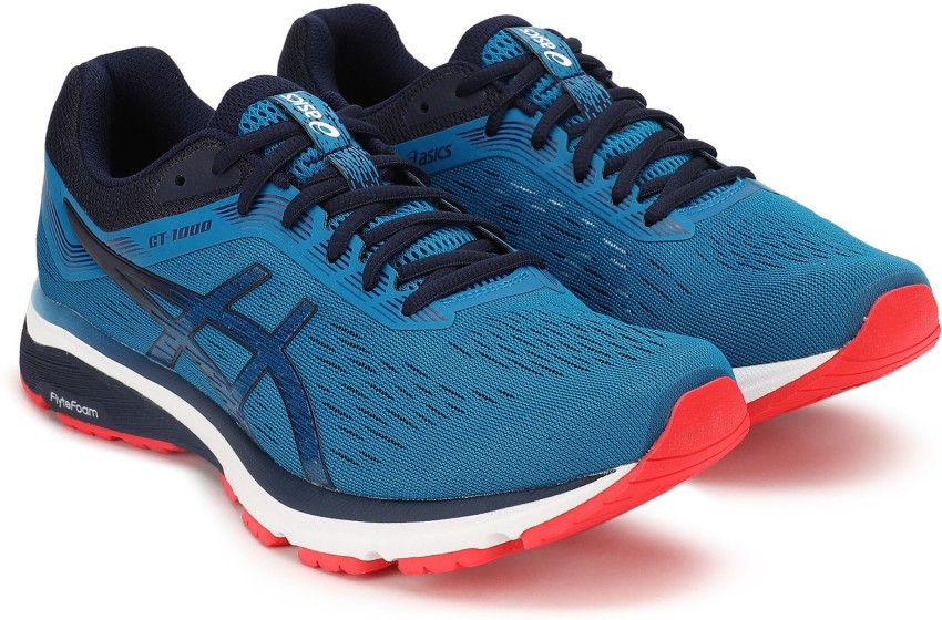 Asics GT 1000 7 SS 19 Running Shoes For Men Buy Asics GT 1000 7 SS 19 Running Shoes For Men Online at Best Price Shop Online for Footwears in India Flipkart