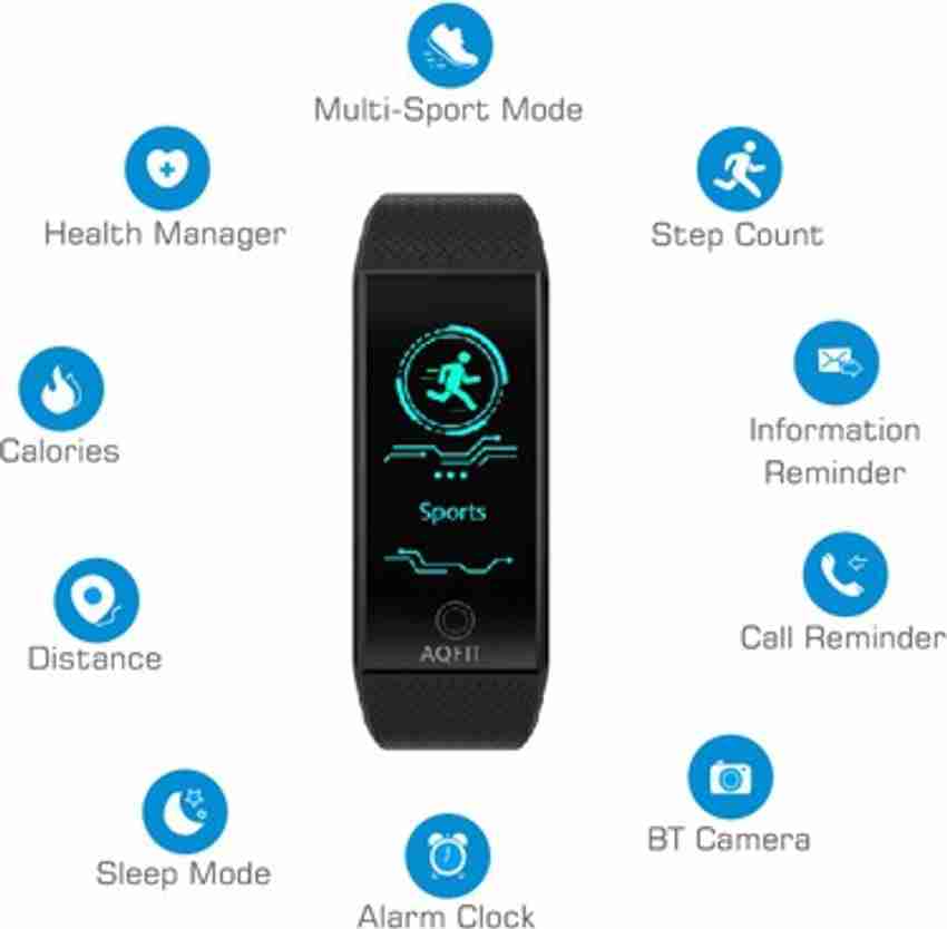 Smart band w608 cheap