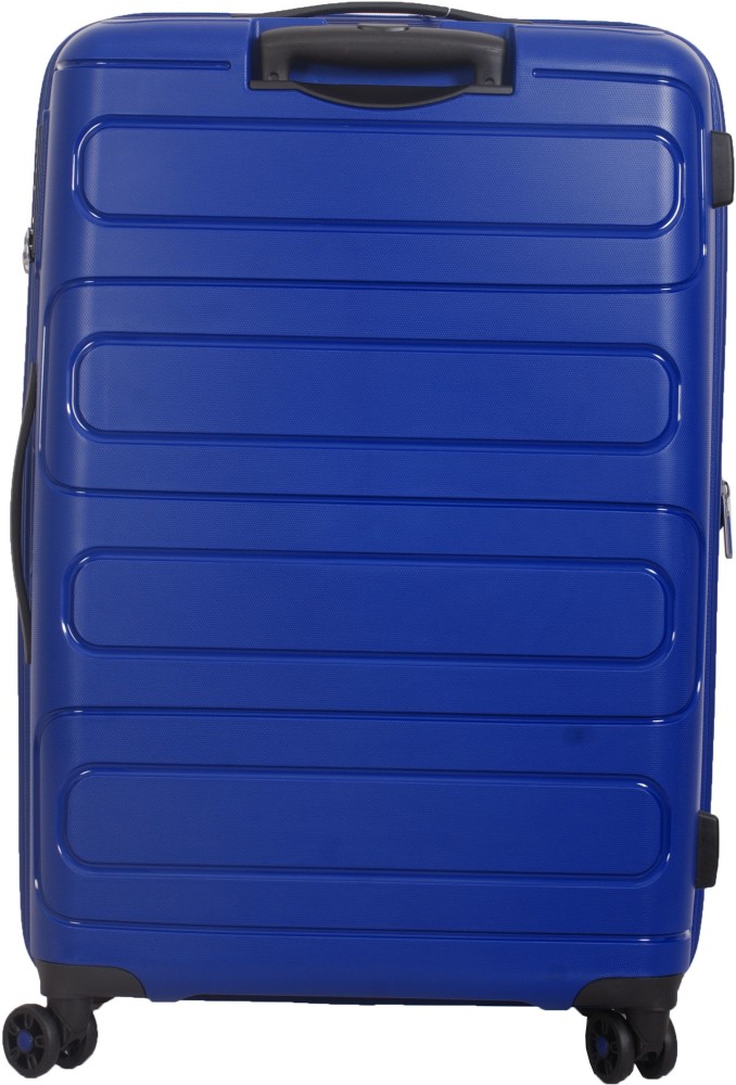 Sonnet Supernova ABS/Polycarbonate 77 CMS Check-in Luggage (Sky Blue) :  : Fashion