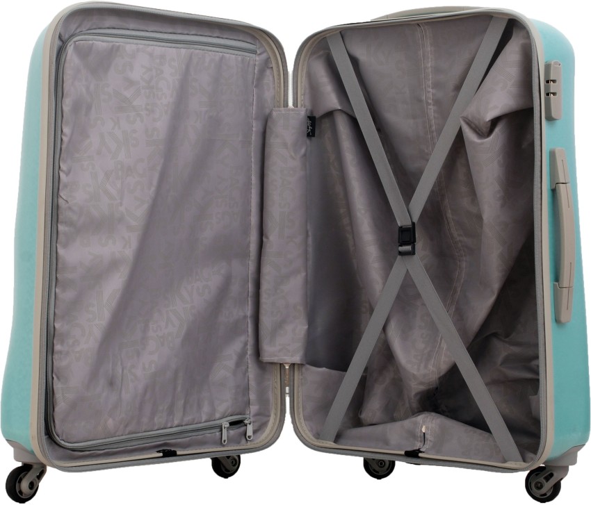 Skybags odin hotsell hard trolley