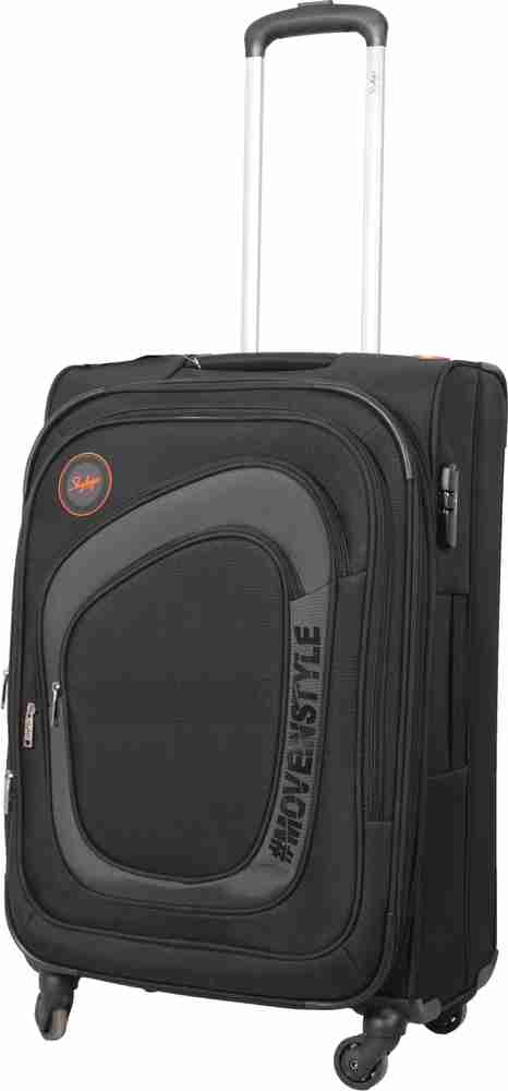 Skybags stalwart hotsell trolley bag