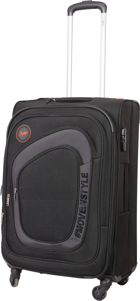 Skybags stalwart trolley bag new arrivals