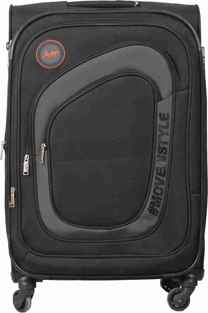 Skybags stalwart trolley bag deals