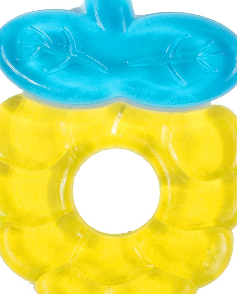 Gel teething sale rings for babies