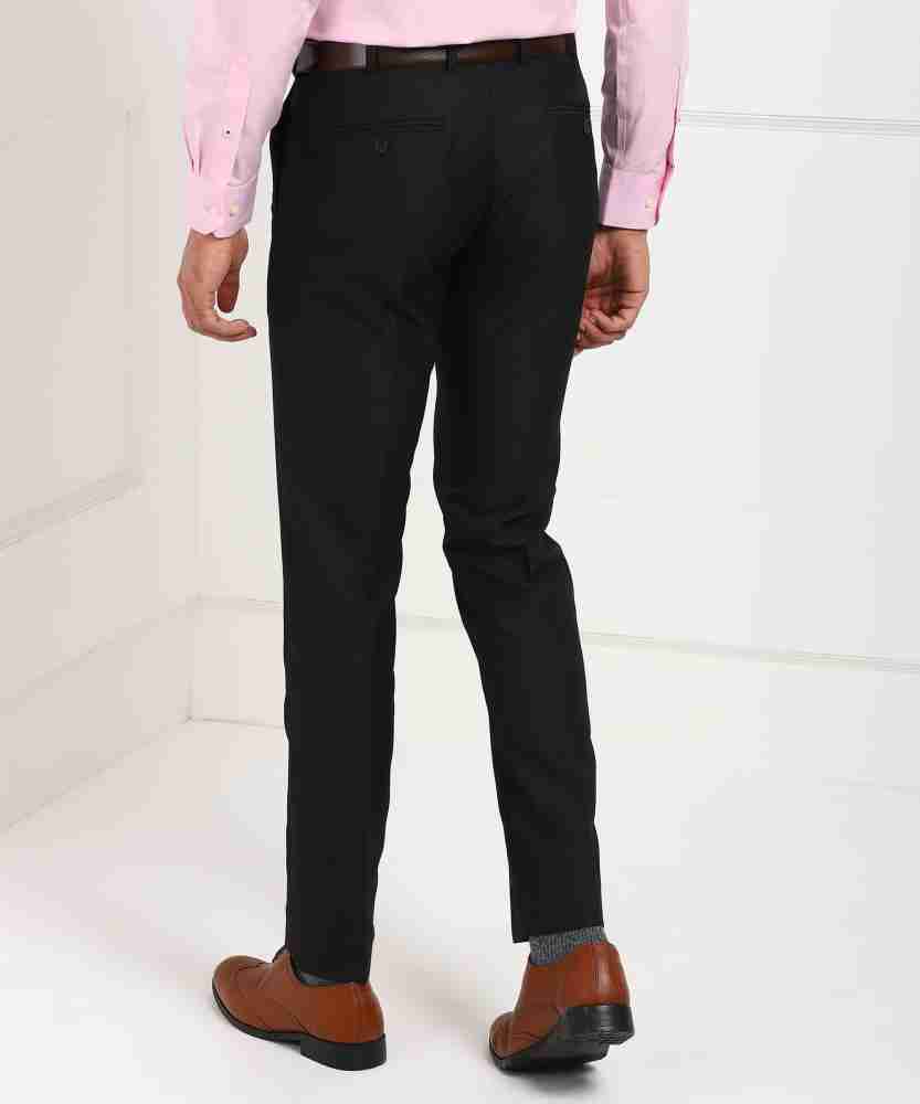 The Pant Project Slim Fit Men Black Trousers - Buy The Pant Project Slim  Fit Men Black Trousers Online at Best Prices in India