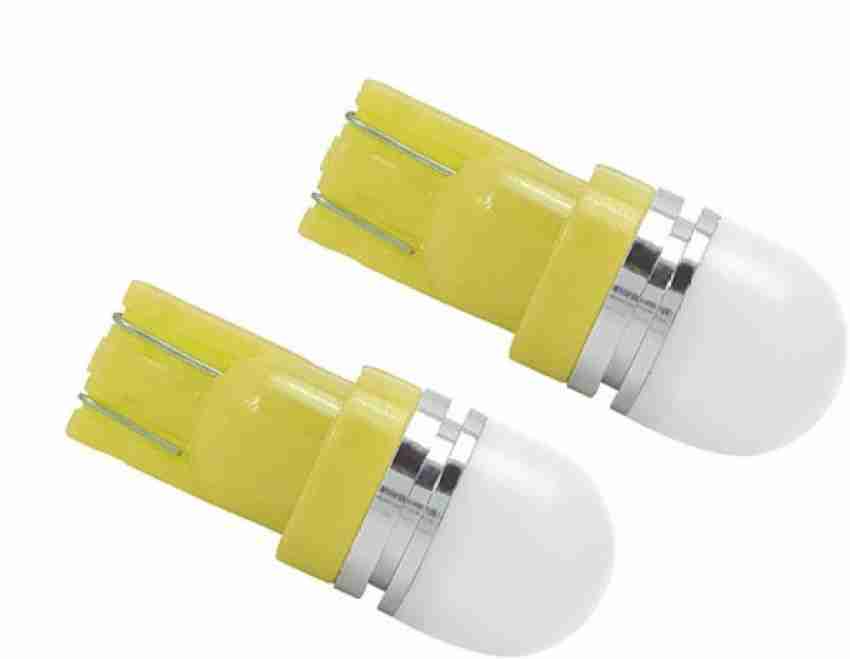 Bikers World High Bright SMD Yellow Led T10 Projector Lens Parking Bulb  Rear Licence Plate light Parking Light Car, Van, Motorbike LED (12 V, 5 W)  Price in India - Buy Bikers World High Bright SMD Yellow Led T10 Projector  Lens Parking Bulb Rear