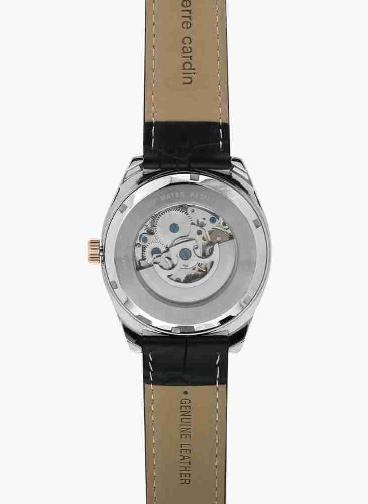 Pierre cardin automatic watches best sale