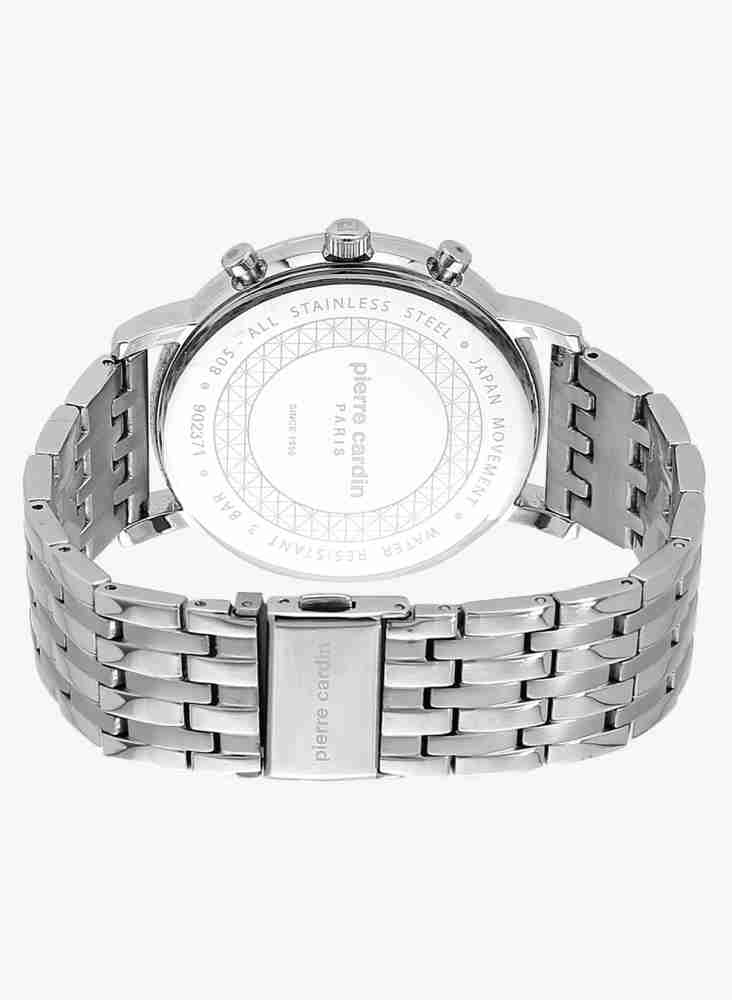 Pierre cardin watch 805 shop water resistant 3 bar price