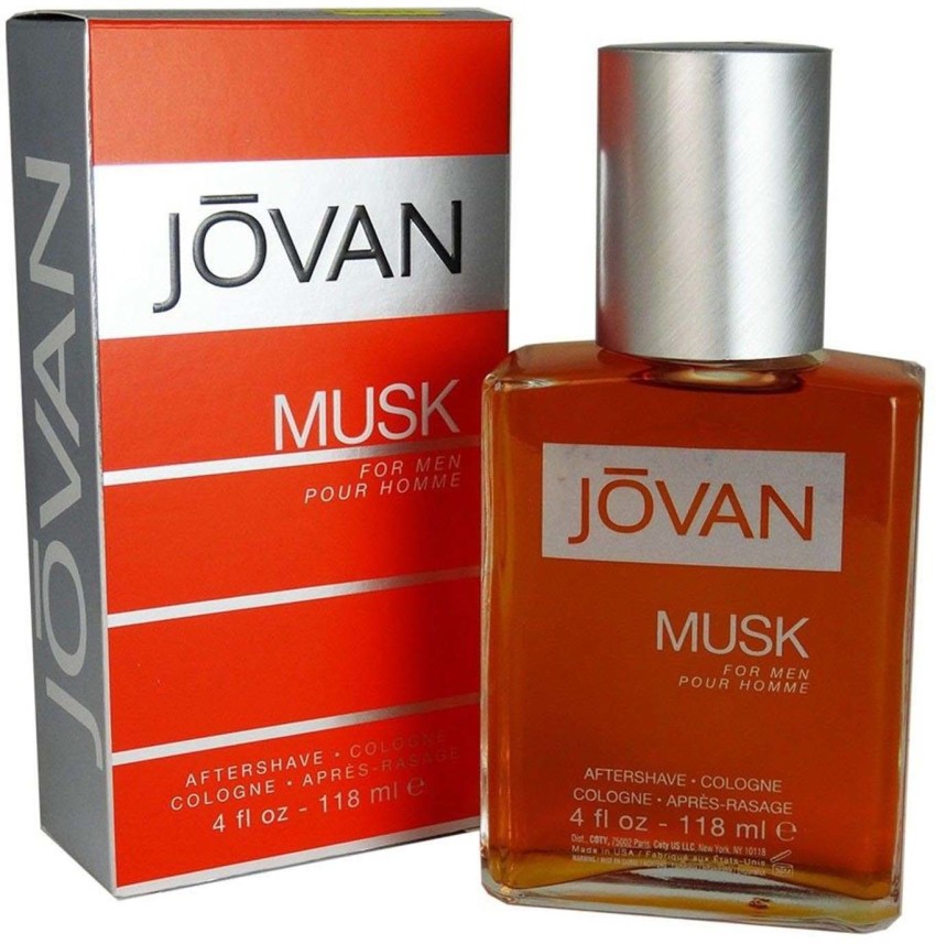 Jovan musk after discount shave