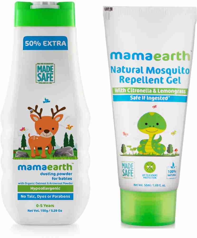 Mamaearth baby sales mosquito repellent