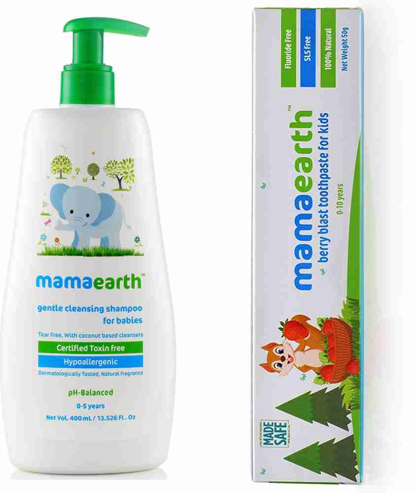 Mamaearth shampoo for kids clearance