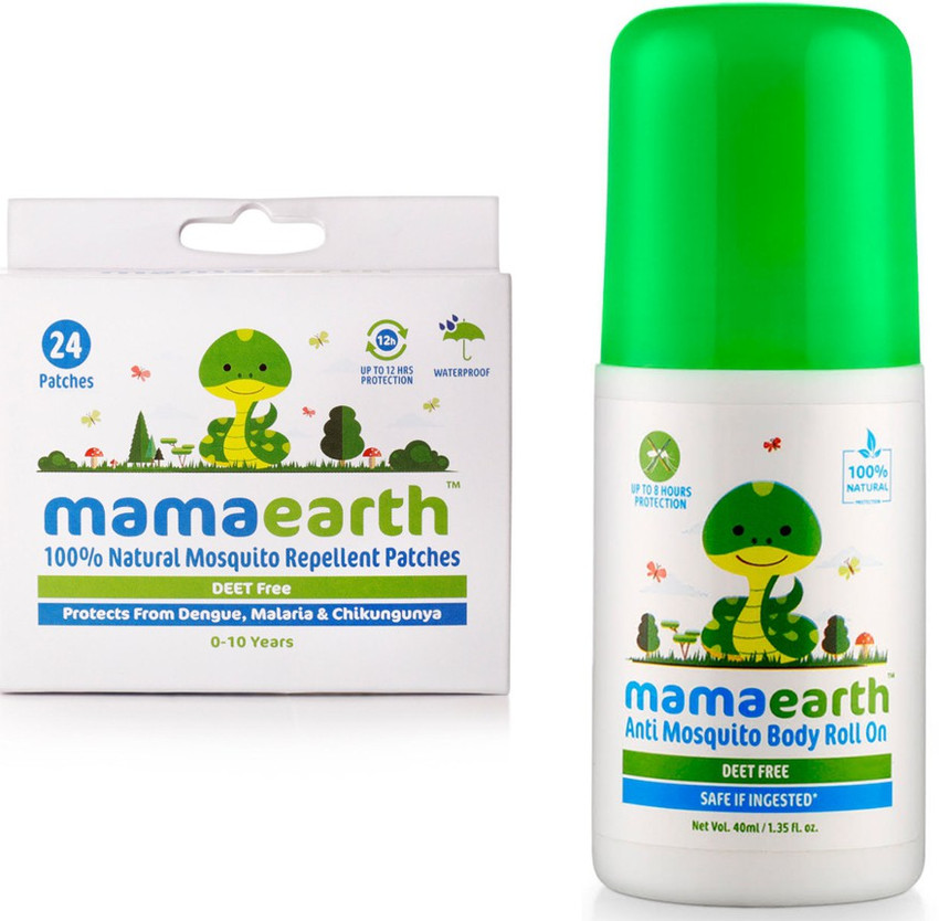 Mamaearth mosquito best sale patches