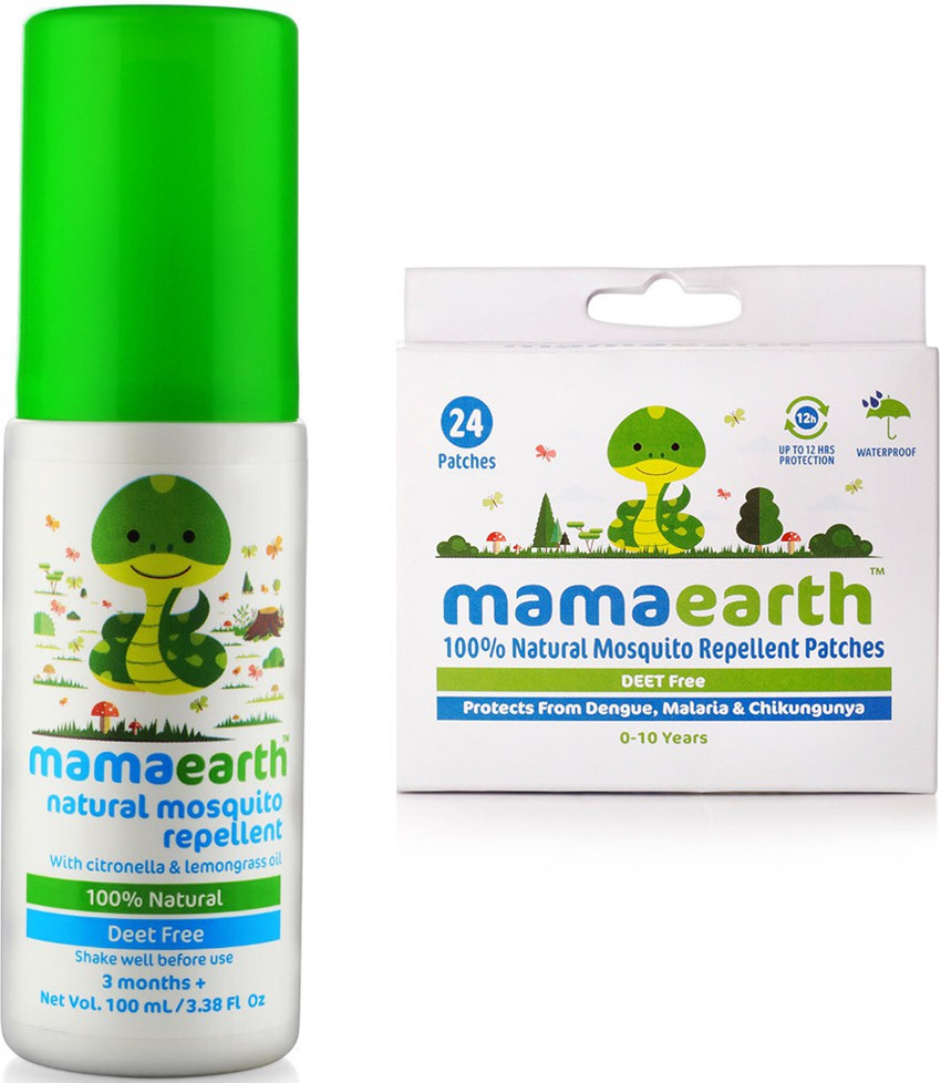 Mamaearth mosquito repellent for babies hot sale