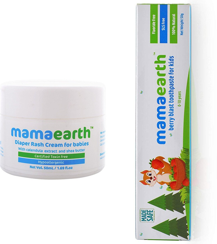 Mamaearth 2025 rash cream