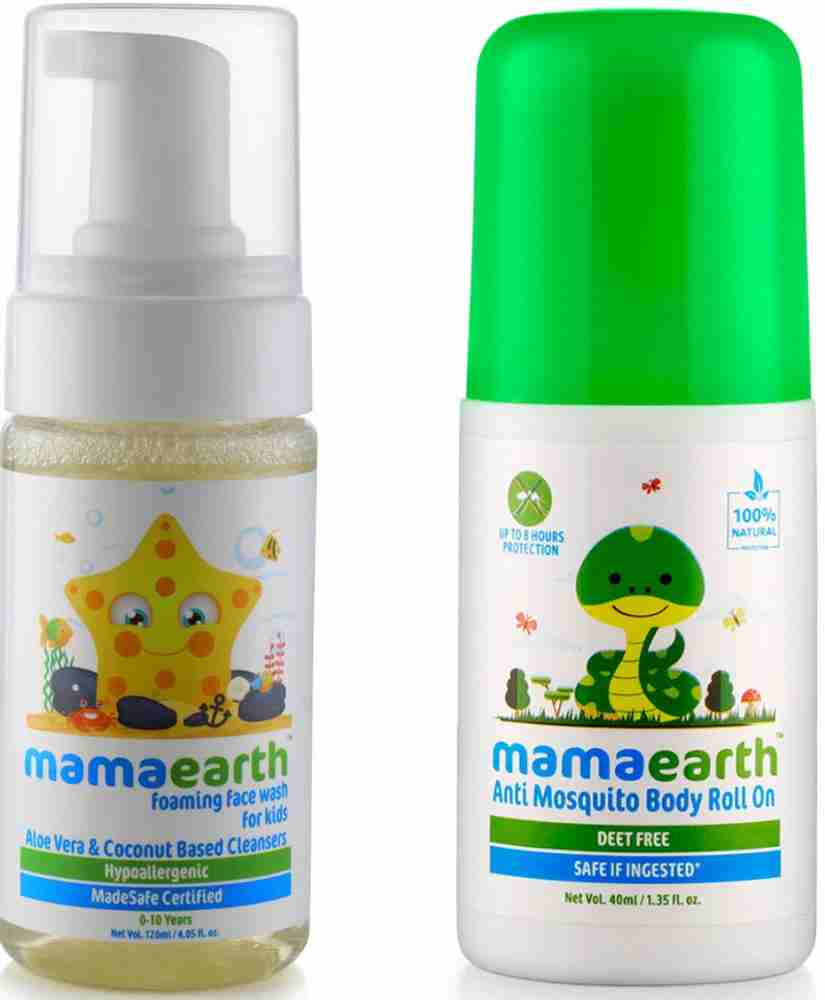 Baby sales face wash