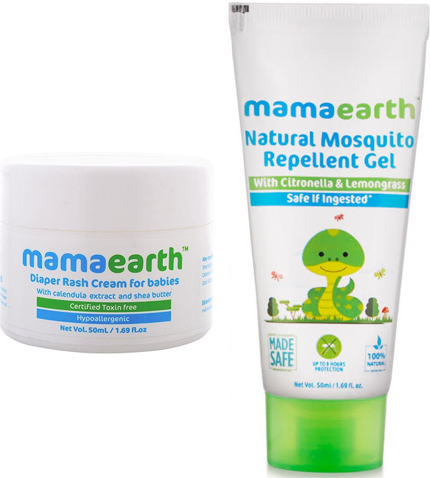 Mamaearth 2025 rash cream