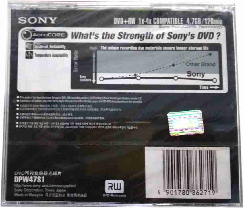Sony 700MB CD-R at best price in Hyderabad by Readers Stores India Private  Limited