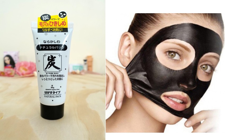 Daiso JAPAN Charcoal Peel off Mask Removes Black heads impurities Made in  Korea - Price in India, Buy Daiso JAPAN Charcoal Peel off Mask Removes  Black heads impurities Made in Korea Online