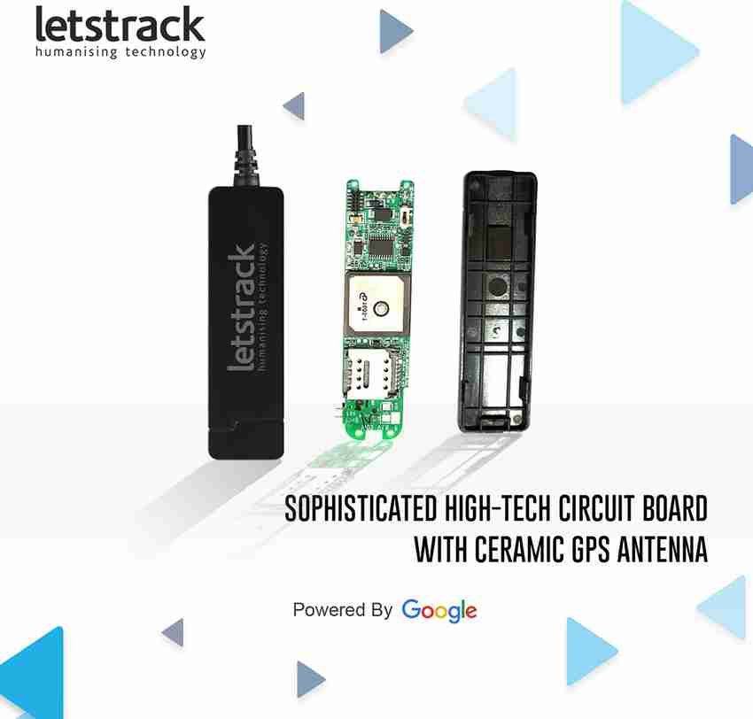 Letstrack gps 2024 for bike