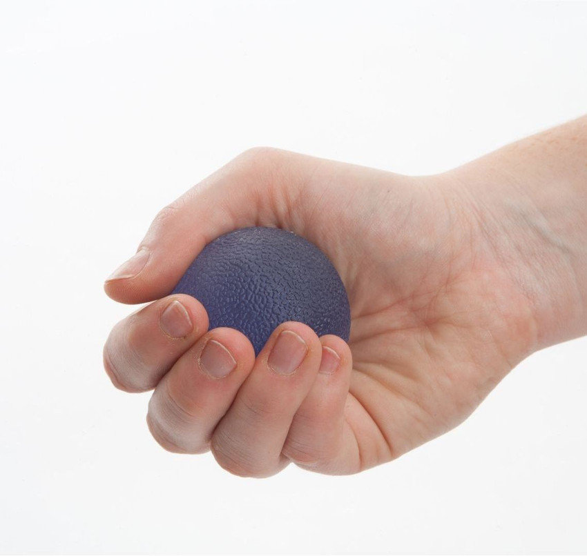 Foam exercise hotsell ball