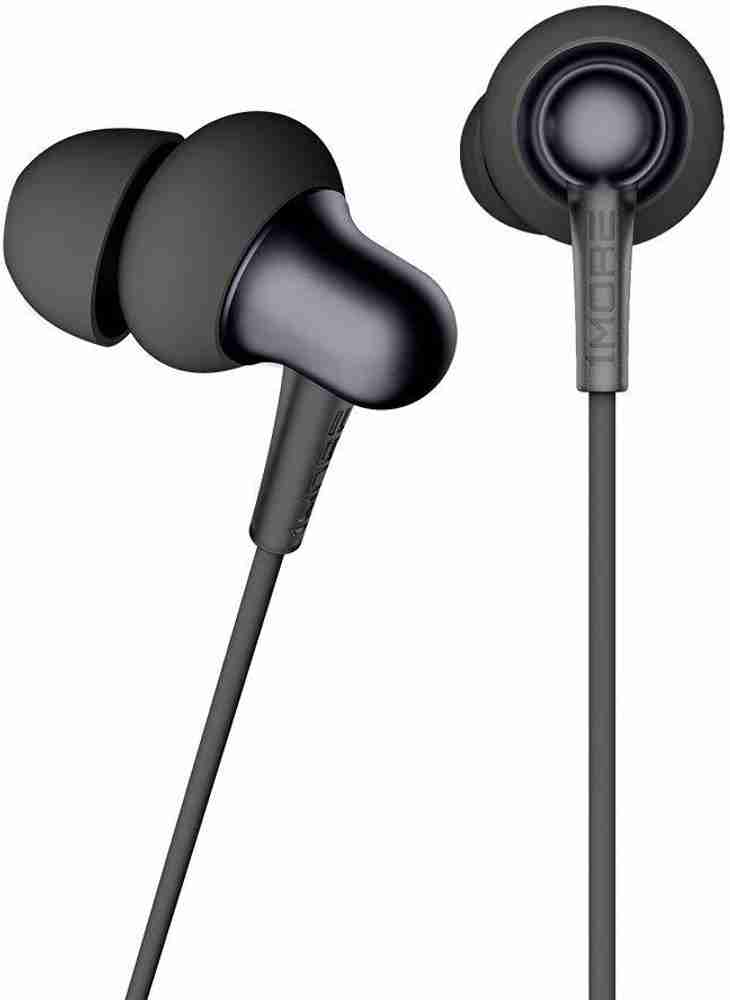 1More Stylish Dual Dynamic Driver Earphones Wired Headset Price in