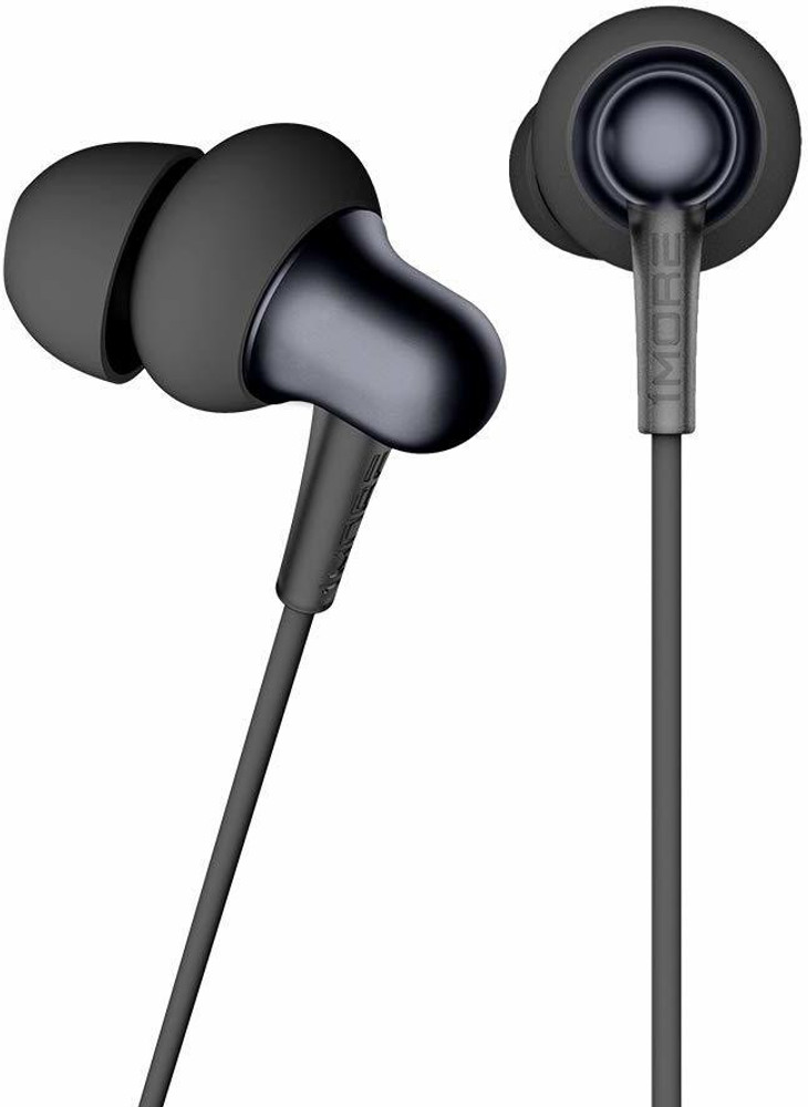 1More Stylish Dual Dynamic Driver Earphones Wired Headset Price in