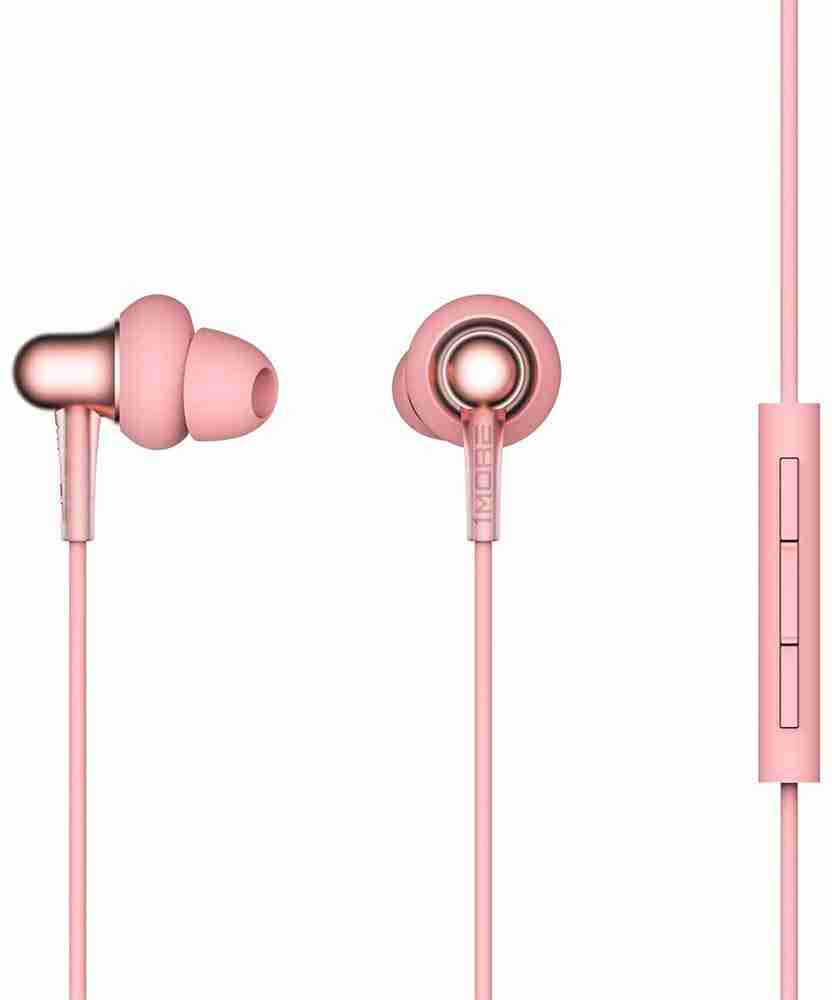 One more dual driver earphones top