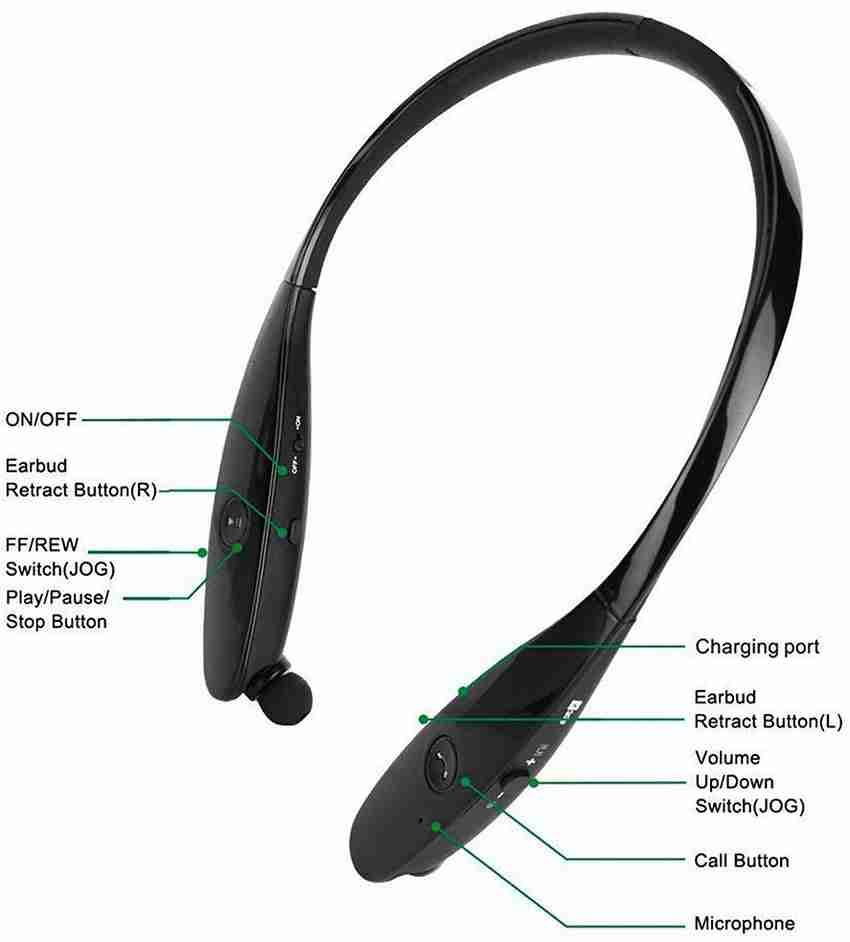 Hbs discount 900 headset