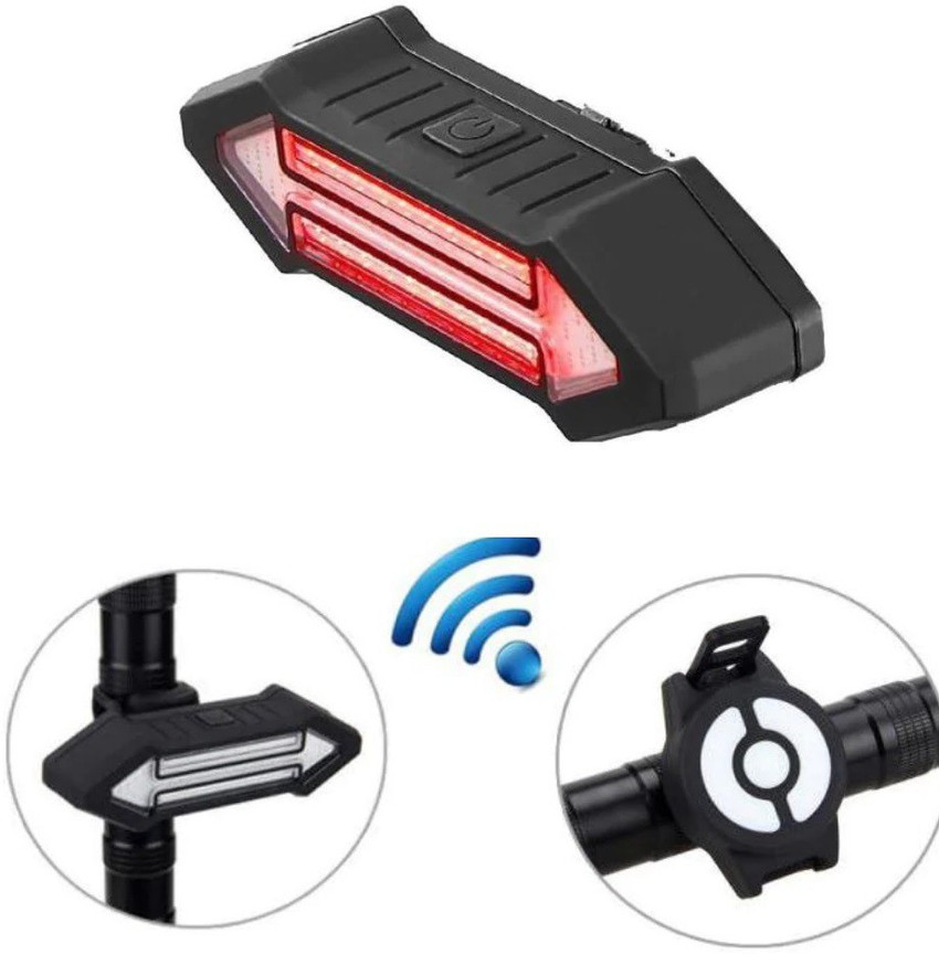 Cycle indicator top light flipkart